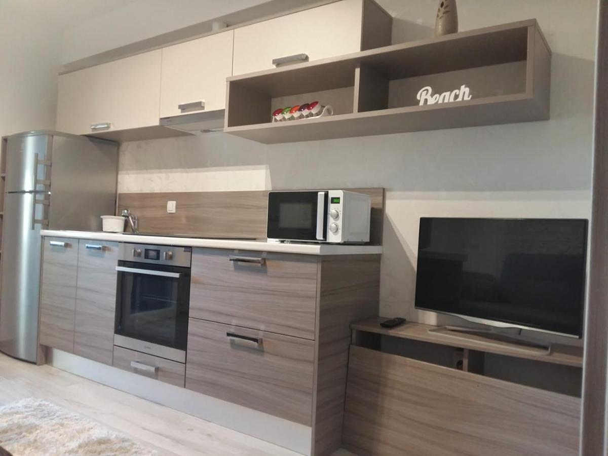 Apartment Vila Nina بيتريتْشاني المظهر الخارجي الصورة