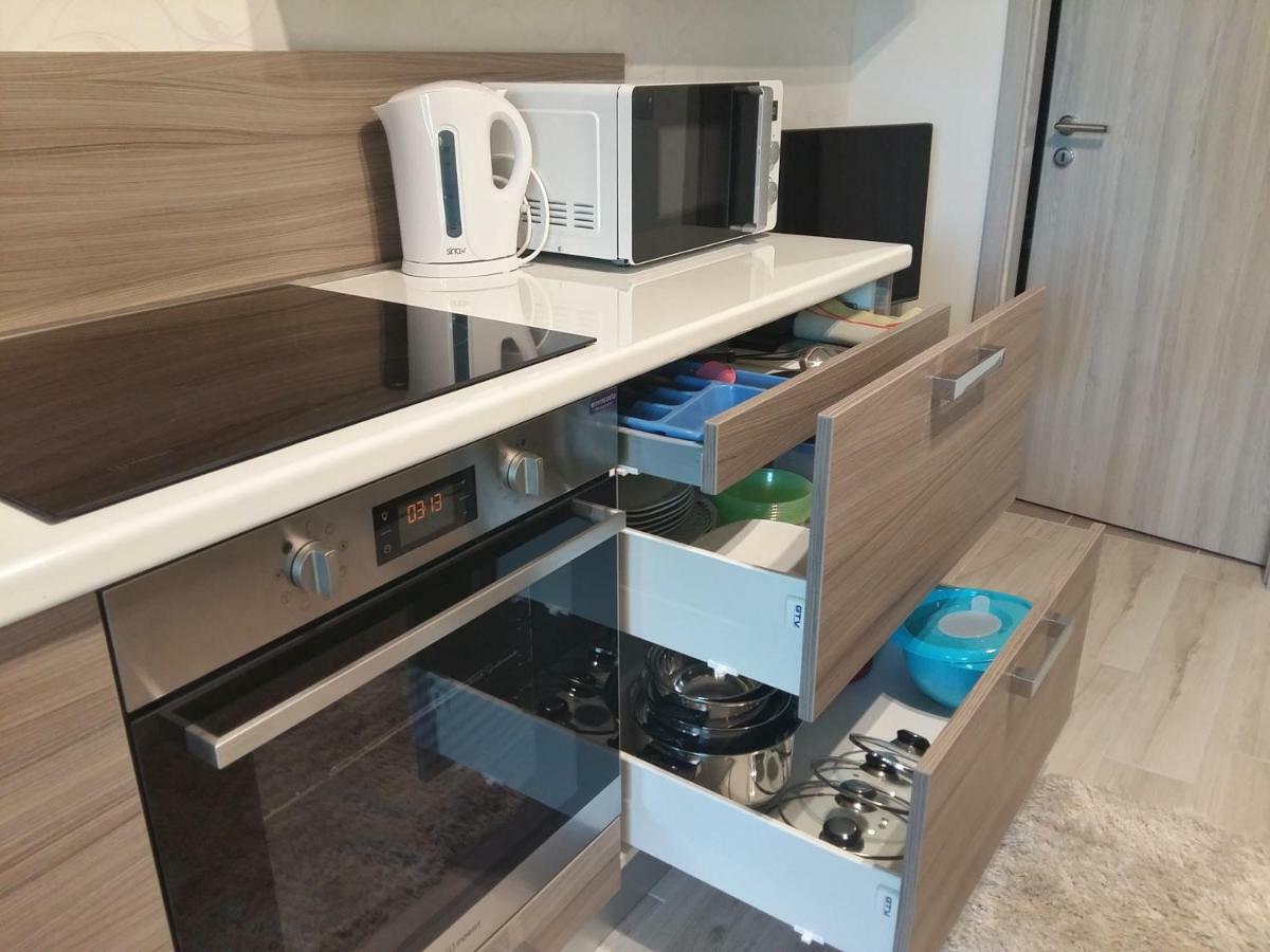 Apartment Vila Nina بيتريتْشاني المظهر الخارجي الصورة